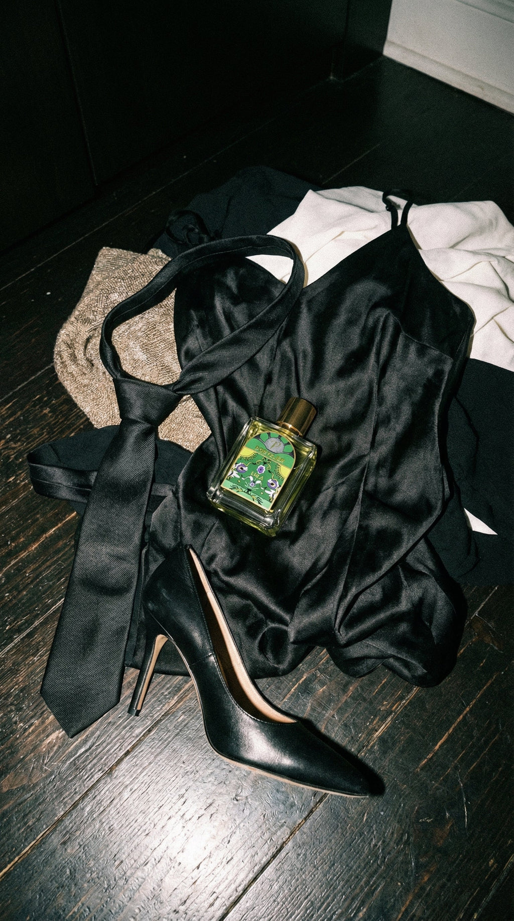 Urla eau de parfum, Portelier Parfum