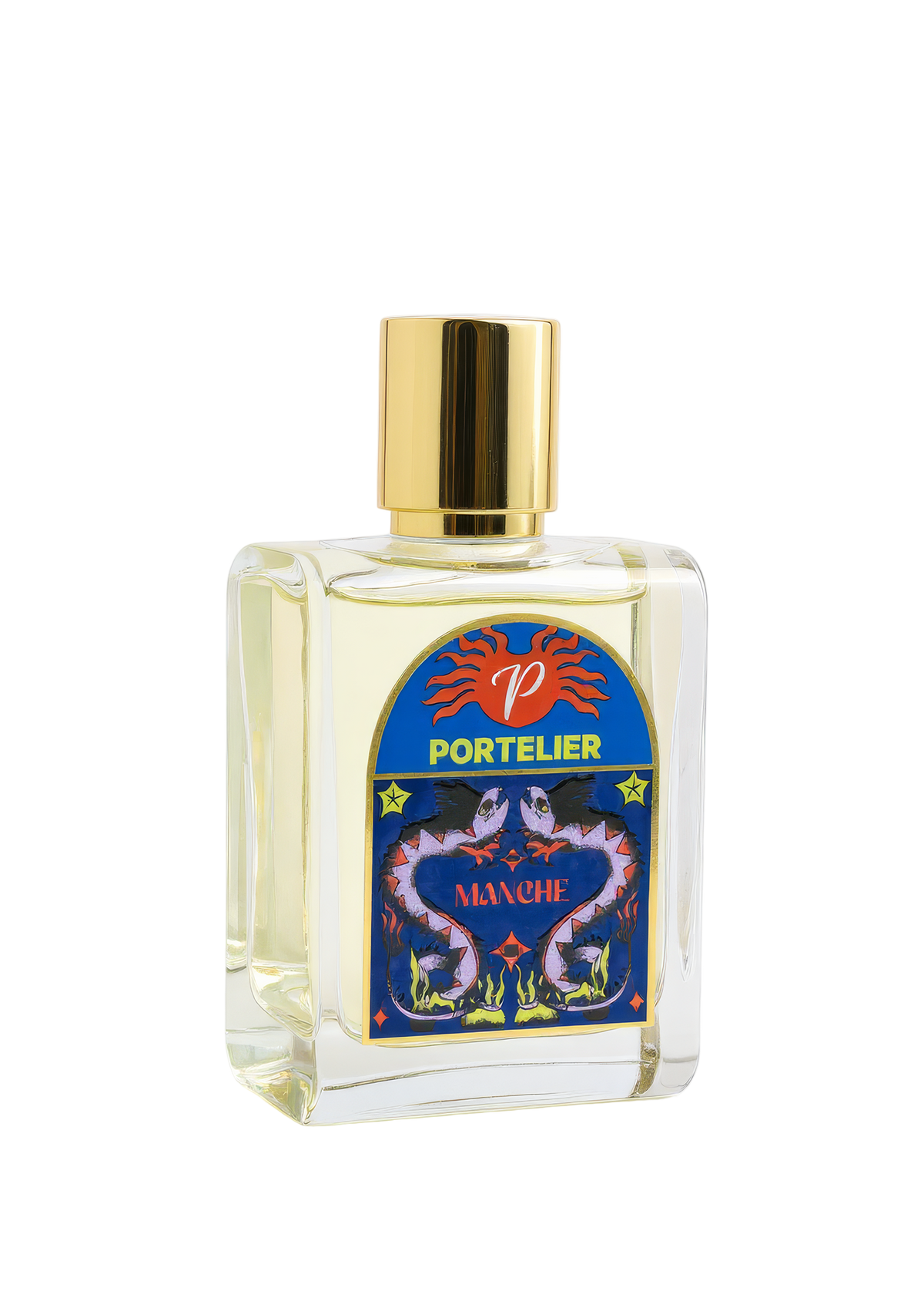 Manche eau de parfum 100ml bottle, Portelier Parfum