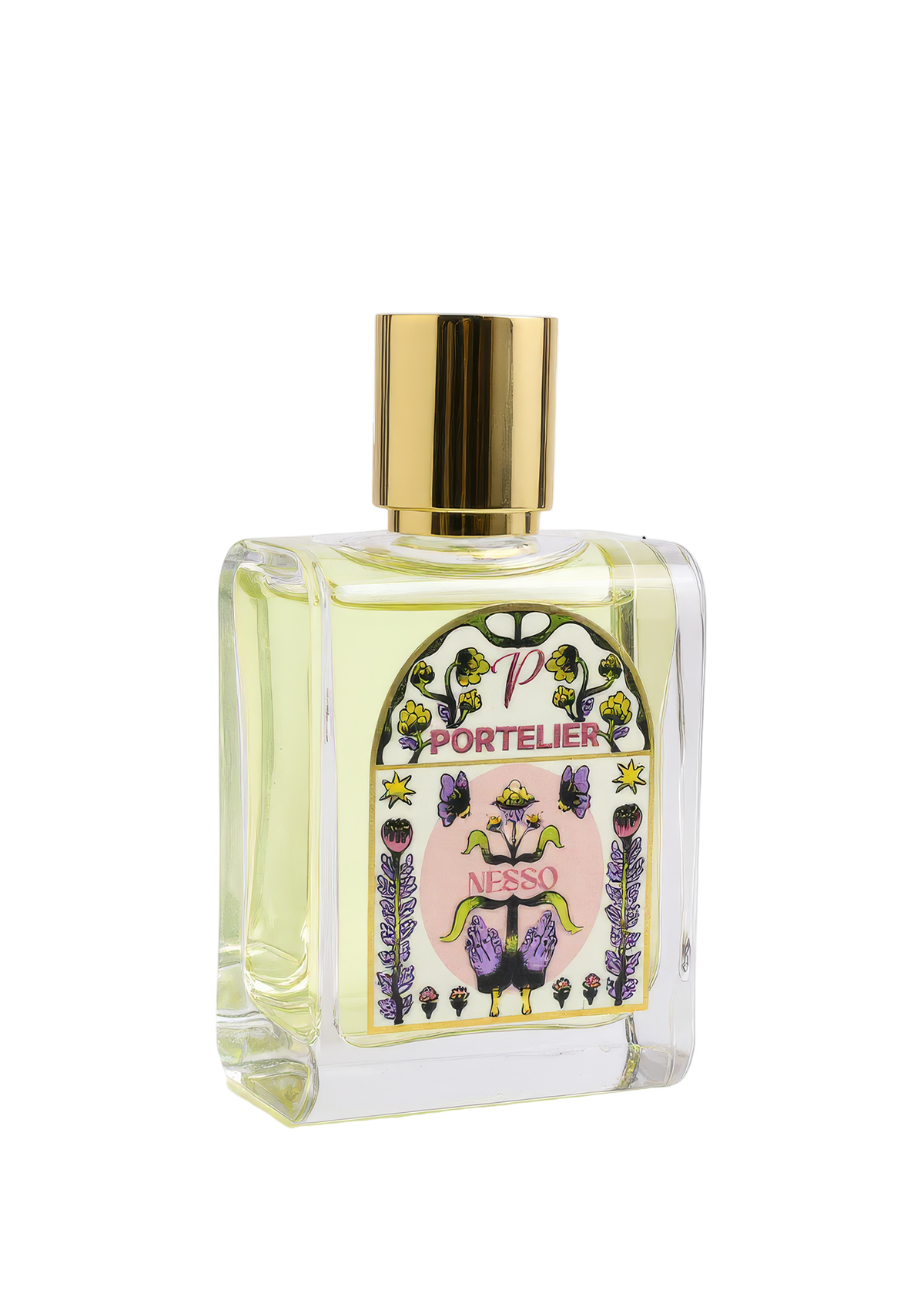 Nesso eau de parfum 100ml bottle, Portelier Parfum