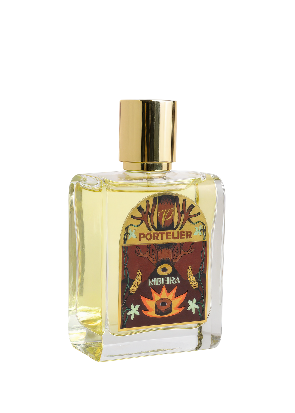Ribeira eau de parfum 100ml bottle, Portelier Parfum