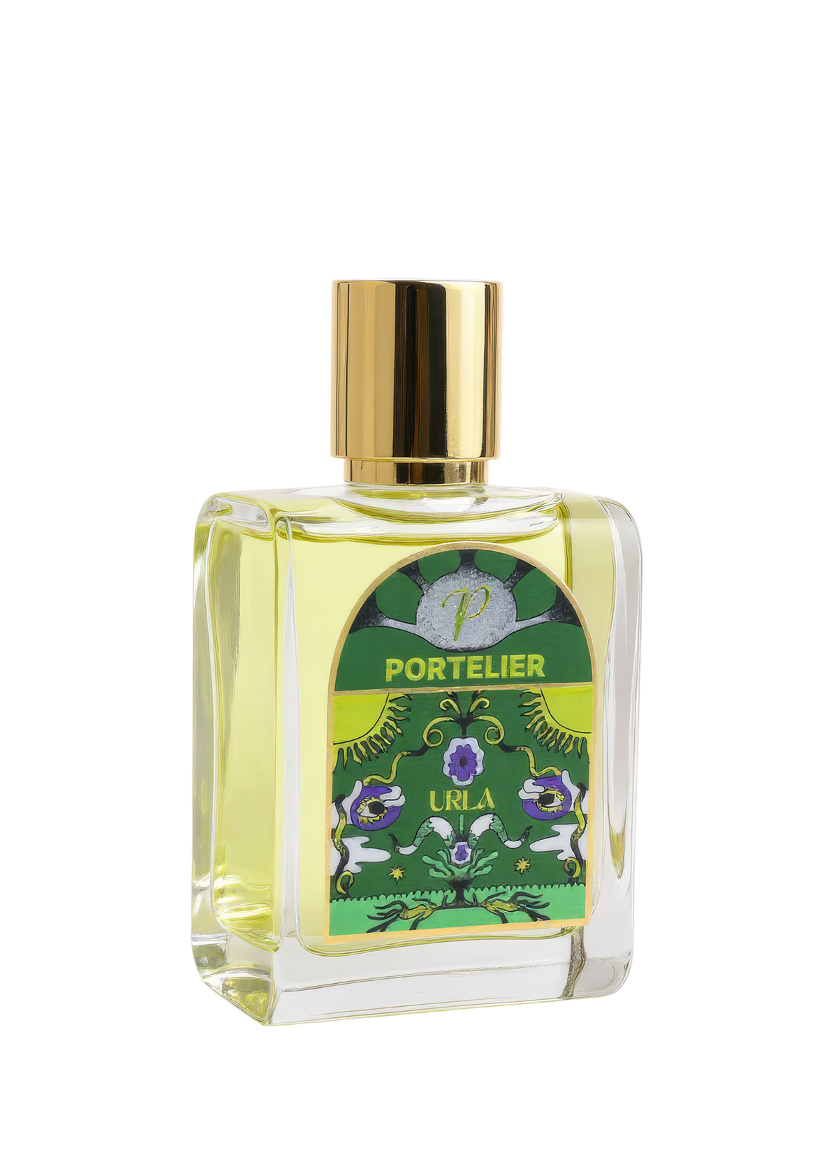 Urla eau de parfum 100ml bottle, Portelier Parfum