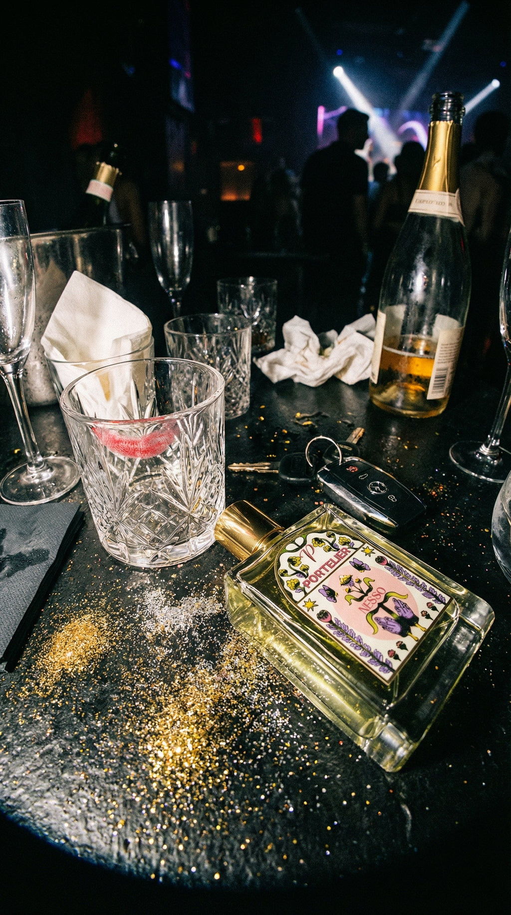 Nesso eau de parfum, Portelier Parfum