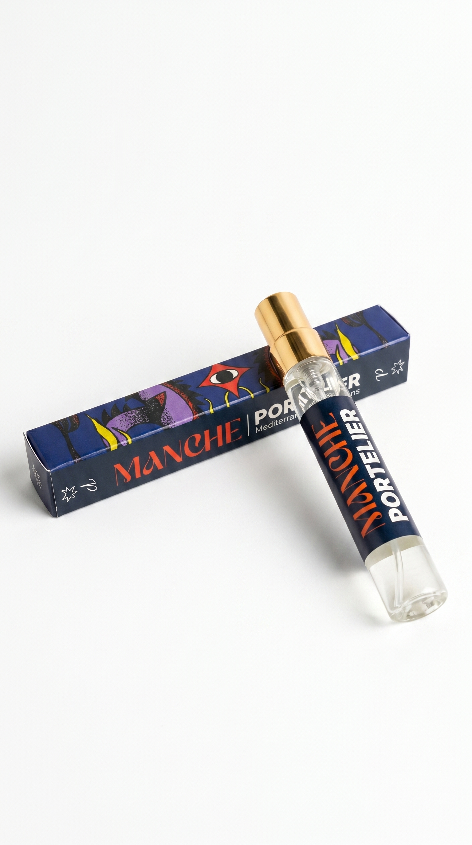 Manche 10ml 